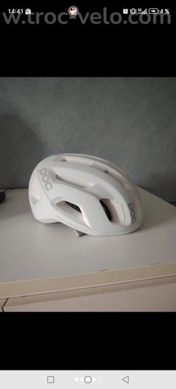 Casque POC taille M  - 3