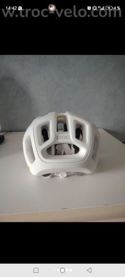 Casque POC taille M  - 4