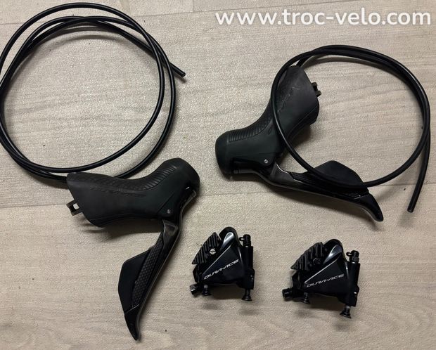 Leviers Et Triers Shimano Dura Ace Shimano Troc V Lo