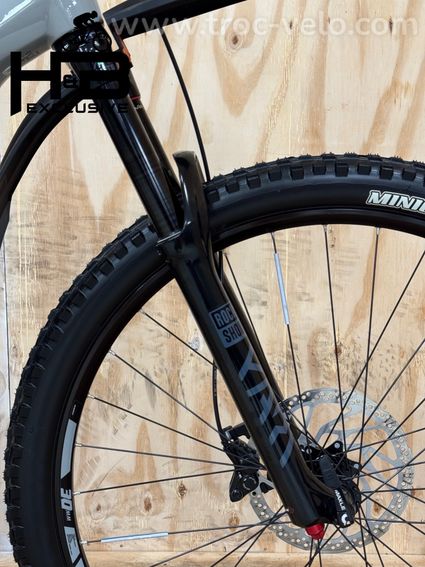 Haibike AllMtn CF 9 Carbon VTT électrique Sram NX 2024 - 3