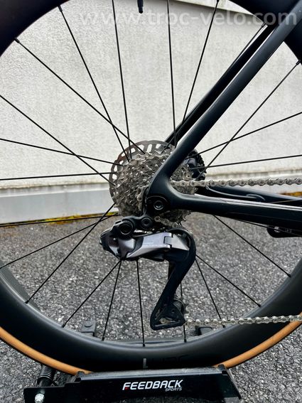 Giant Propel Advanced Pro 0 Ultegra Di2 – Taille ML (177-187) – Excellent état - 5