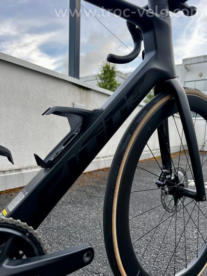 Giant Propel Advanced Pro 0 Ultegra Di2 – Taille ML (177-187) – Excellent état - 7