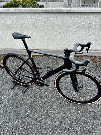 Giant Propel Advanced Pro 0 Ultegra Di2 – Taille ML (177-187) – Excellent état - 10