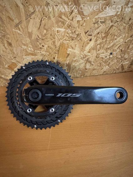 pédalier shimano 105 12V 50/34 - 4