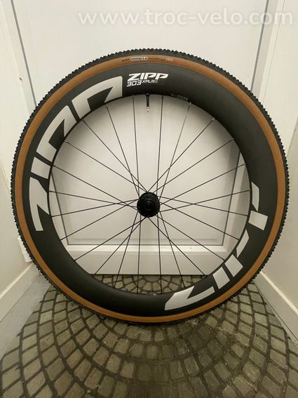 Zipp 303 xplr S