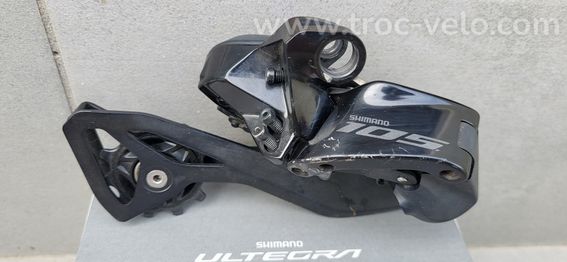 Derailleur arrière shimano di2 105 12v - 2