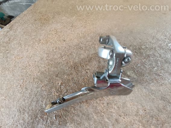 Dérailleur Avant Campagnolo Aventi 2 Plateaux