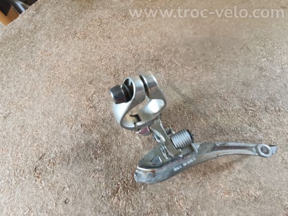 Dérailleur Avant Campagnolo Aventi 2 Plateaux - 2