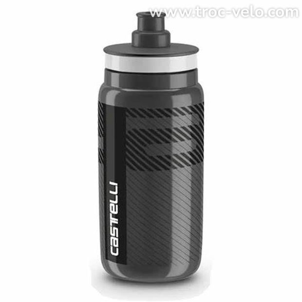 Bidon ELITE FLY TEAM CASTELLI - 550ml  - 2