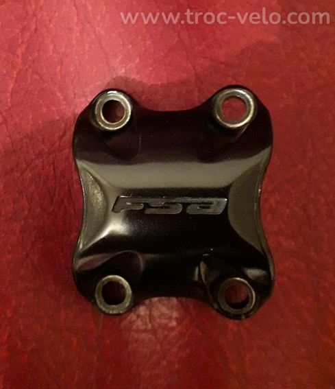 Potence Fsa capot noir 1/8e en Tbé