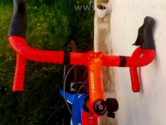 vélo de course par Mark McNally - 4