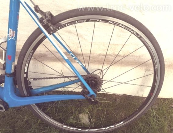 vélo de course par Mark McNally - 7