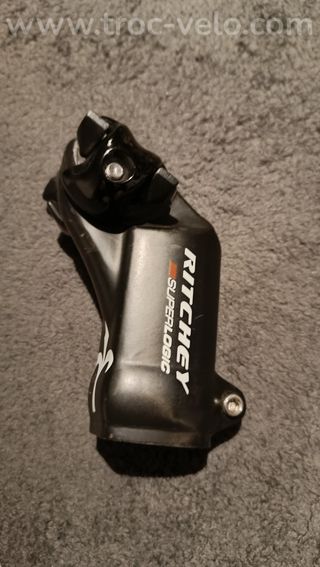 Chariot/Stubby tige de selle