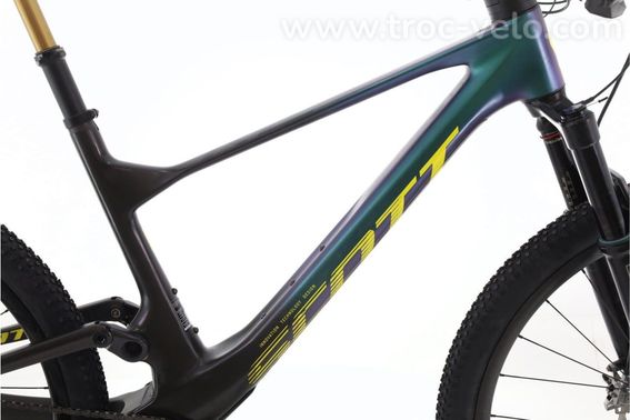 Produit Reconditionne Scott Spark Rc World Cup X0 Axs Velo Vtt Tres Bon Etat - 2