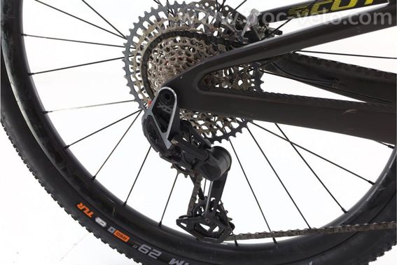 Produit Reconditionne Scott Spark Rc World Cup X0 Axs Velo Vtt Tres Bon Etat - 3