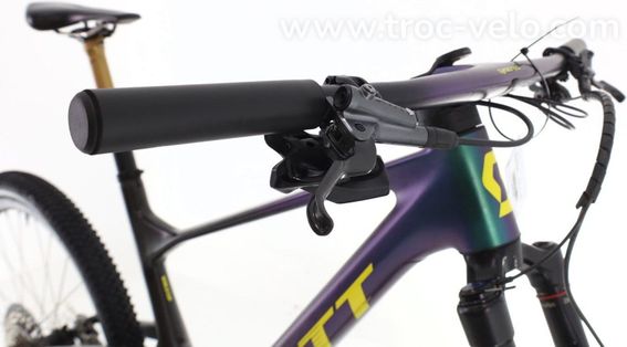 Produit Reconditionne Scott Spark Rc World Cup X0 Axs Velo Vtt Tres Bon Etat - 6