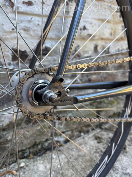 Fixie BLB London Low Pro  - 4