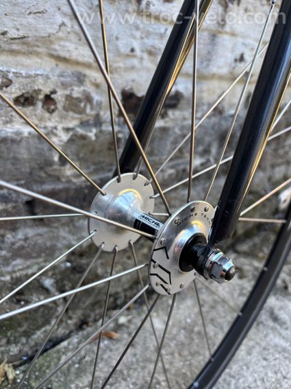 Fixie BLB London Low Pro  - 8