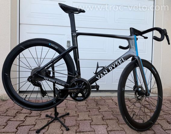 Vélo de route Van Rysel RCR Pro AG2R - 2