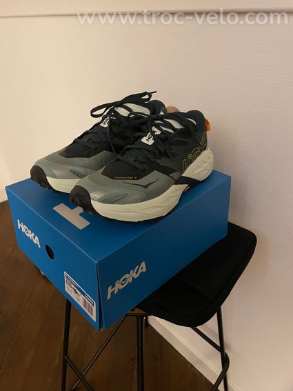 Chaussures Trail Hoka Speedgoat 7 en taille 42 - 2