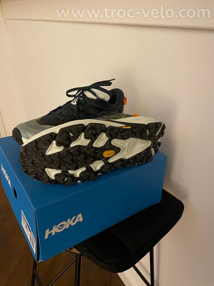 Chaussures Trail Hoka Speedgoat 7 en taille 42 - 3