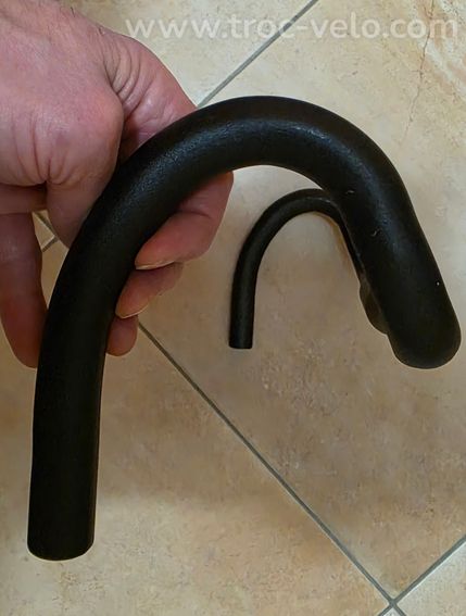 Cintre aluminium 420 mm - 3