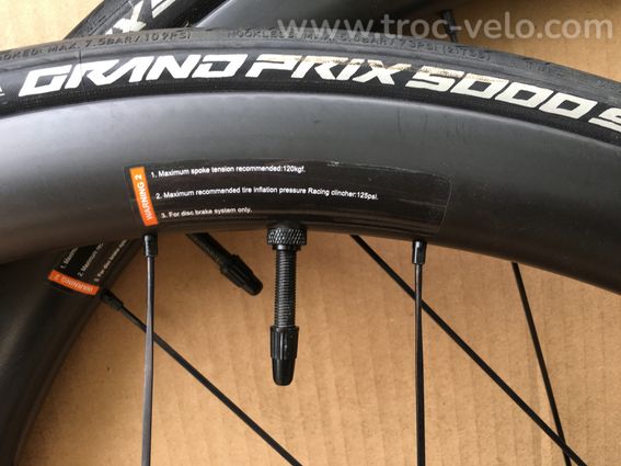 Roues Classified CF R35 - 2