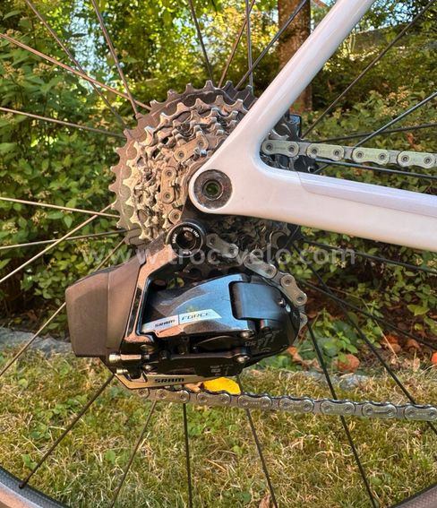 Canyon Ultimate CF SLX 8 AXS, taille M, en excellent état - 3