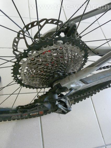 vtt scott spark - 2