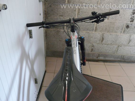 vtt scott spark - 3