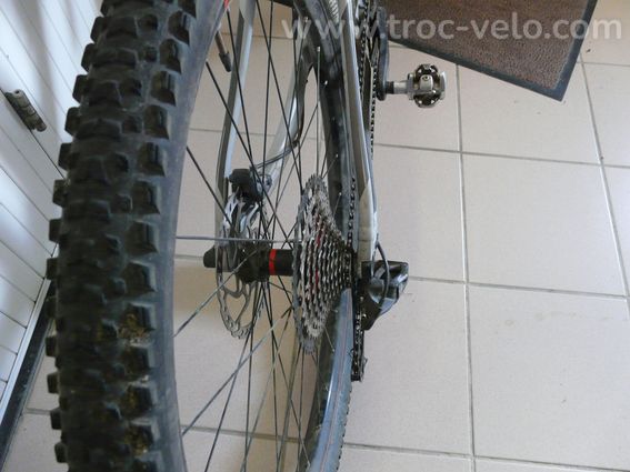 vtt scott spark - 4