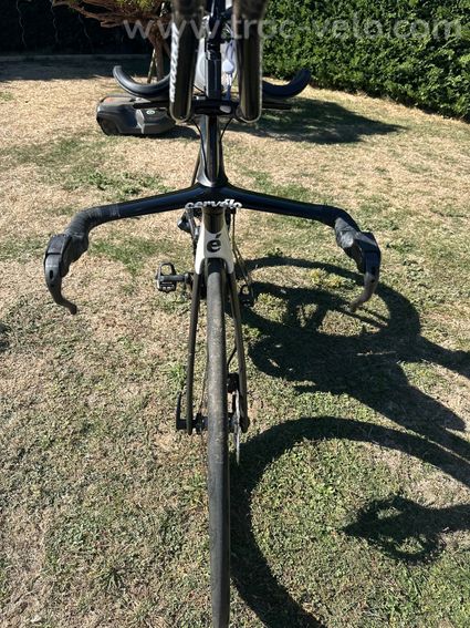 Cervélo P5 2021 – Taille 51 - SRAM Force AXS – Quarq – Reserve 65/50 – Triathlon/CLM - 6