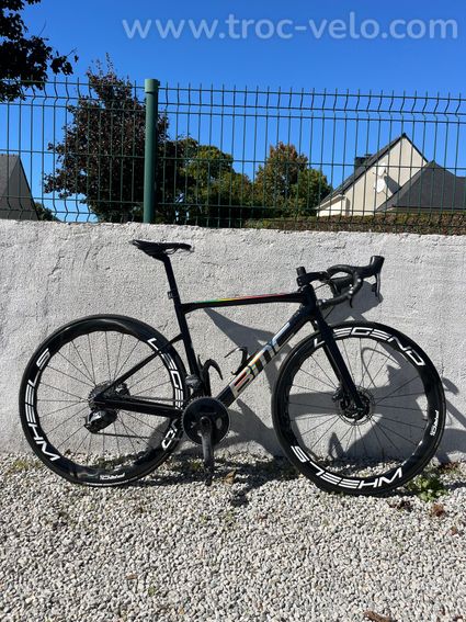 BMC Teammachine SLR Two