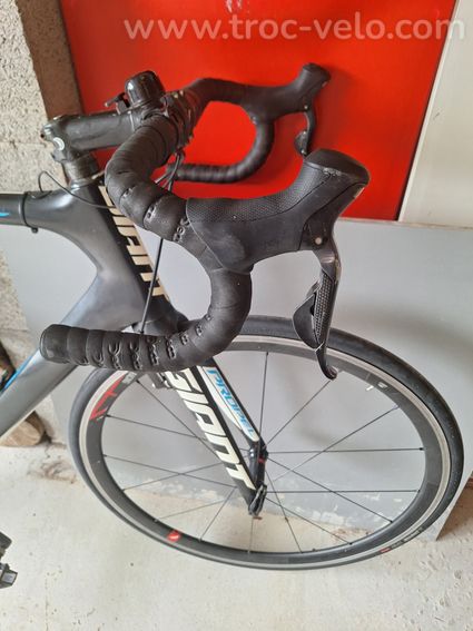 Vends giant propel taille L - 4