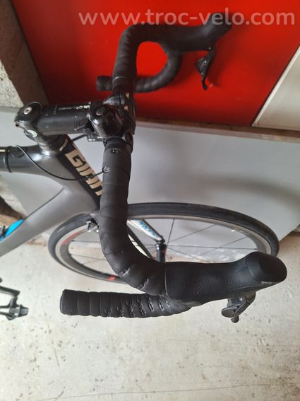 Vends giant propel taille L - 5