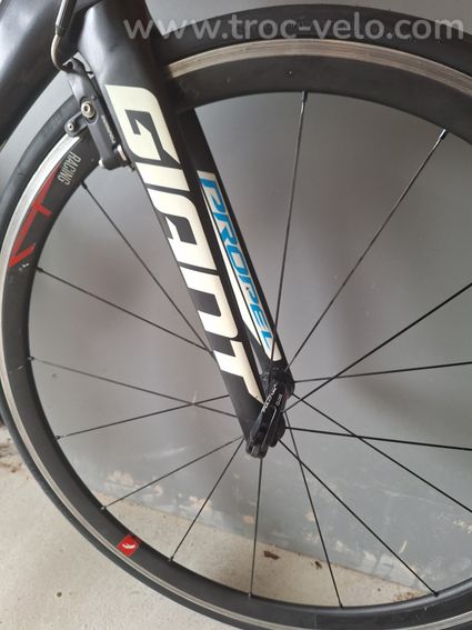 Vends giant propel taille L - 6