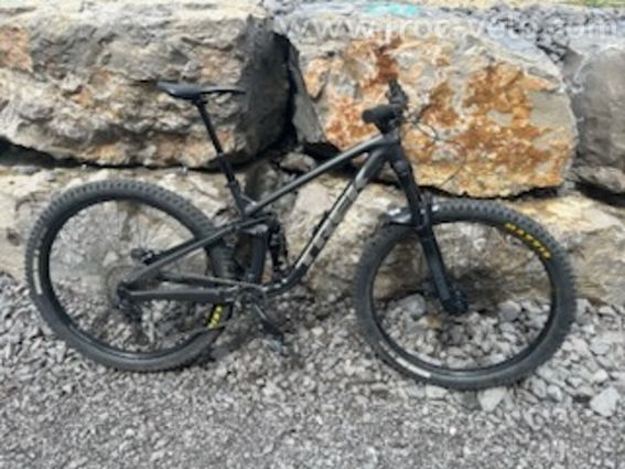 VTT Trek FUEL EX 5 DEORE M 29 BK - 2