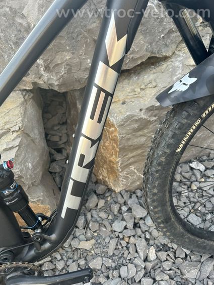 VTT Trek FUEL EX 5 DEORE M 29 BK - 4