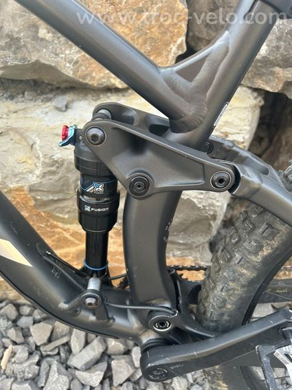 VTT Trek FUEL EX 5 DEORE M 29 BK - 6