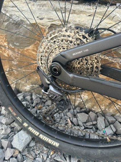 VTT Trek FUEL EX 5 DEORE M 29 BK - 7