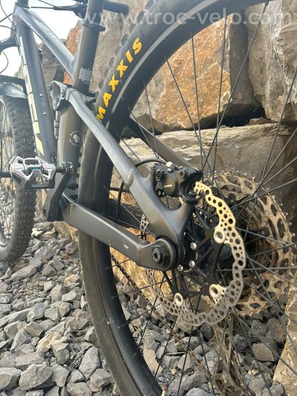 VTT Trek FUEL EX 5 DEORE M 29 BK - 8