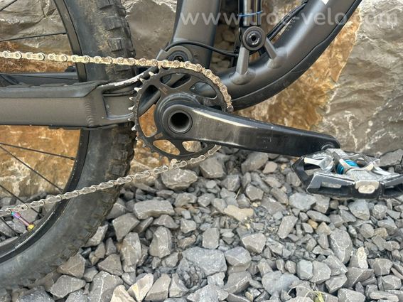 VTT Trek FUEL EX 5 DEORE M 29 BK - 10