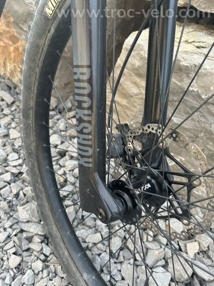 VTT Trek FUEL EX 5 DEORE M 29 BK - 11