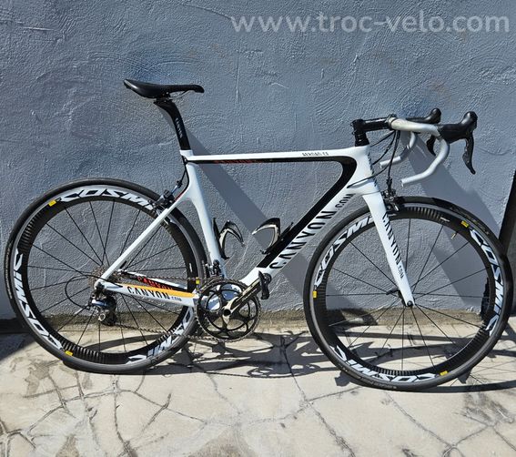 Canyon Aeroad CF 9.0 ST - Taille M - 2012