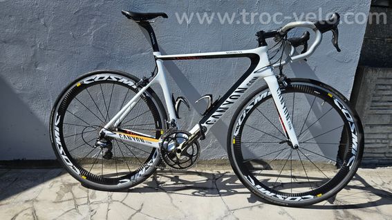 Canyon Aeroad CF 9.0 ST - Taille M - 2012 - 2