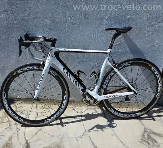 Canyon Aeroad CF 9.0 ST - Taille M - 2012 - 3