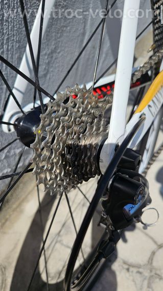 Canyon Aeroad CF 9.0 ST - Taille M - 2012 - 5