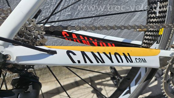 Canyon Aeroad CF 9.0 ST - Taille M - 2012 - 6