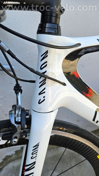 Canyon Aeroad CF 9.0 ST - Taille M - 2012 - 8