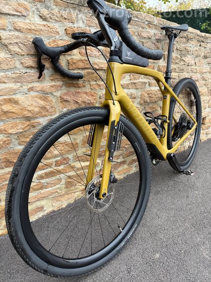 Specialized Diverge STR Gravel / Bikepacking